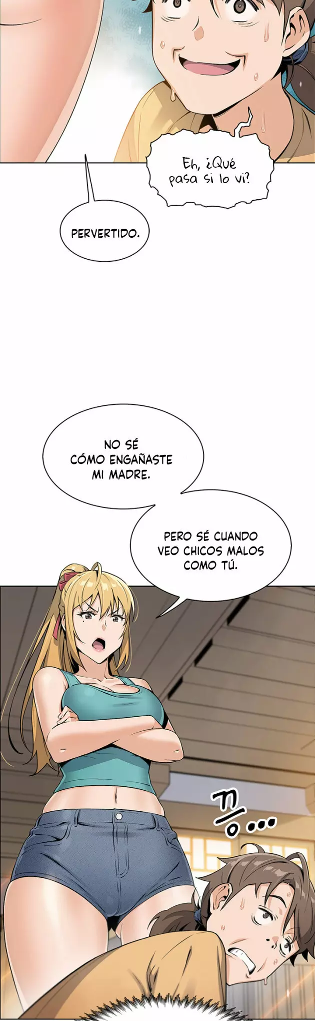 La Reina del Tofu Capítulo 2 - Page 24