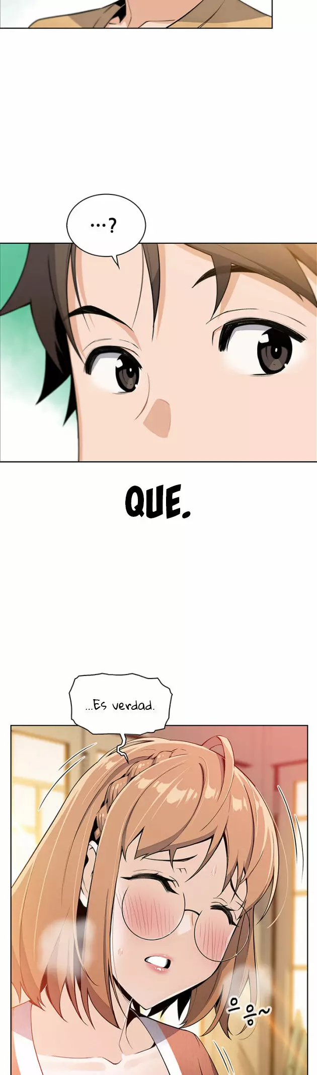 La Reina del Tofu Capítulo 2 - Page 32