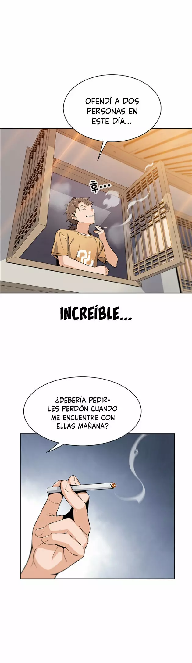 La Reina del Tofu Capítulo 2 - Page 39