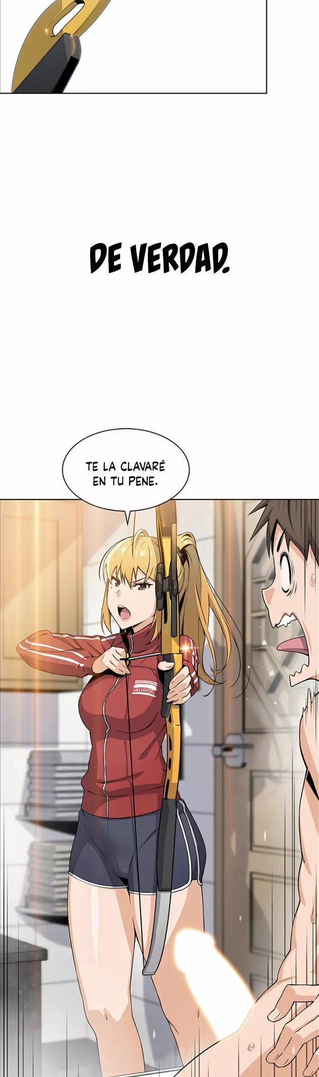 La Reina del Tofu Capítulo 2 - Page 4