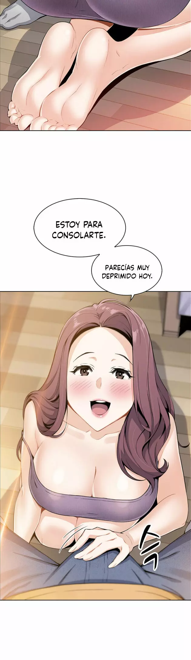 La Reina del Tofu Capítulo 2 - Page 43