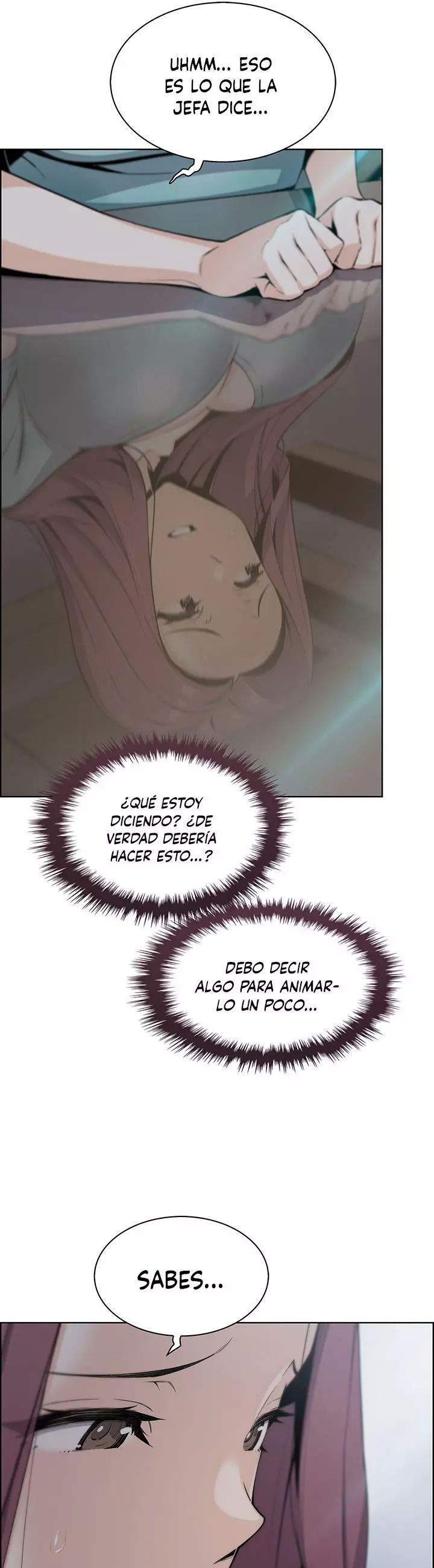 La Reina del Tofu Capítulo 20 - Page 12