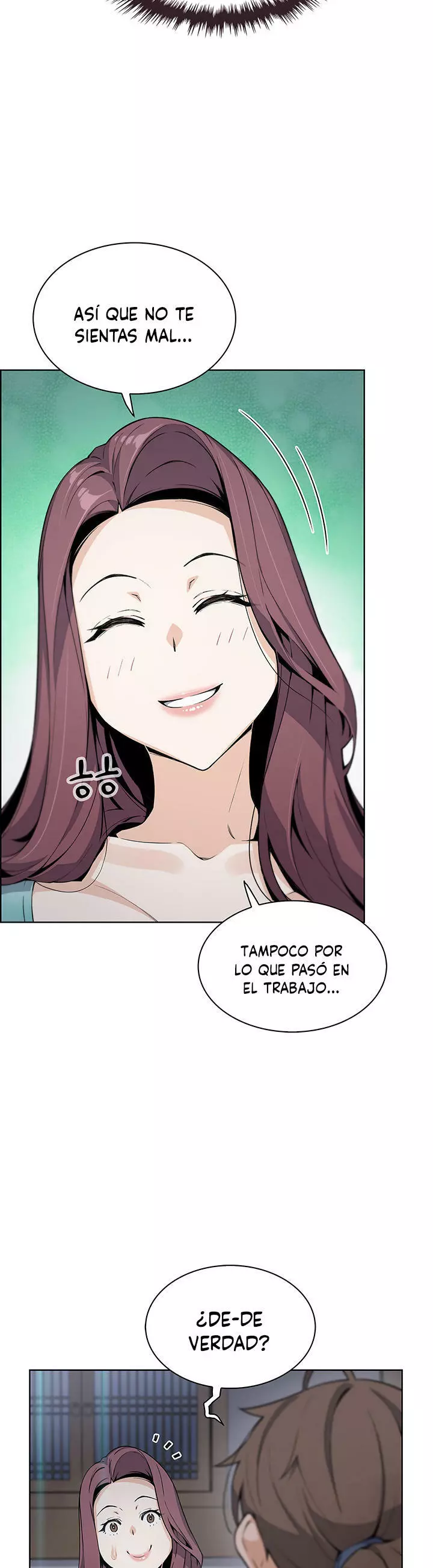 La Reina del Tofu Capítulo 20 - Page 14
