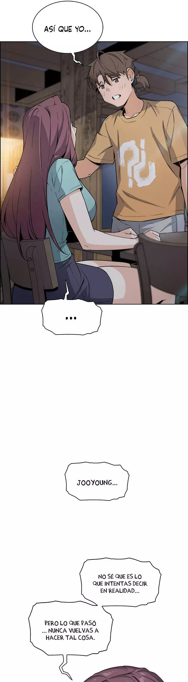 La Reina del Tofu Capítulo 20 - Page 17