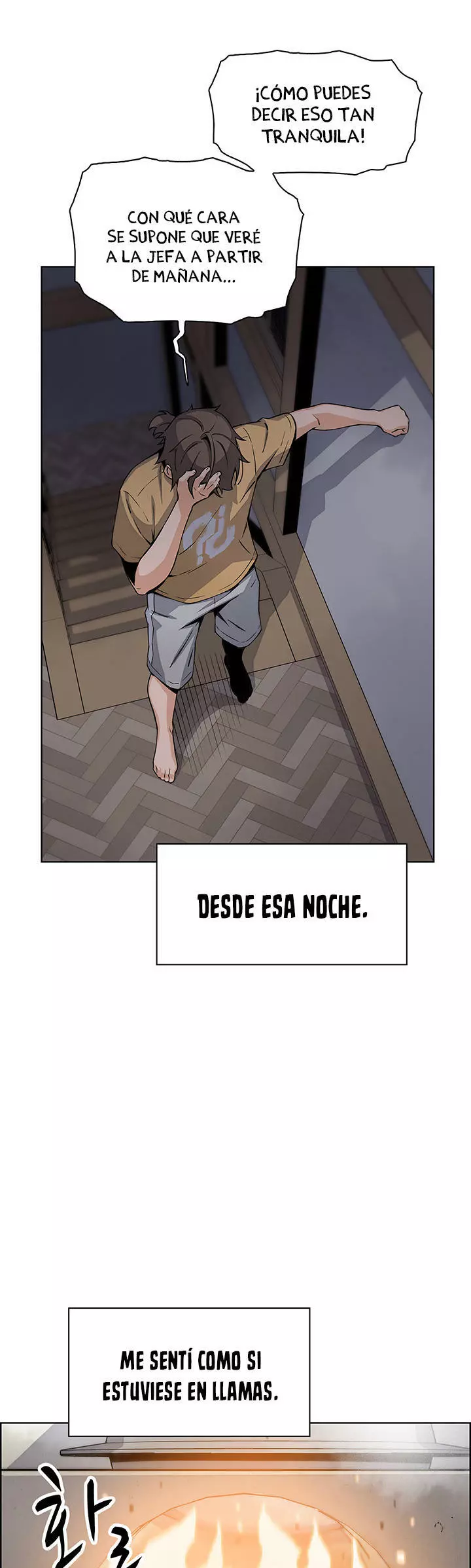 La Reina del Tofu Capítulo 20 - Page 22