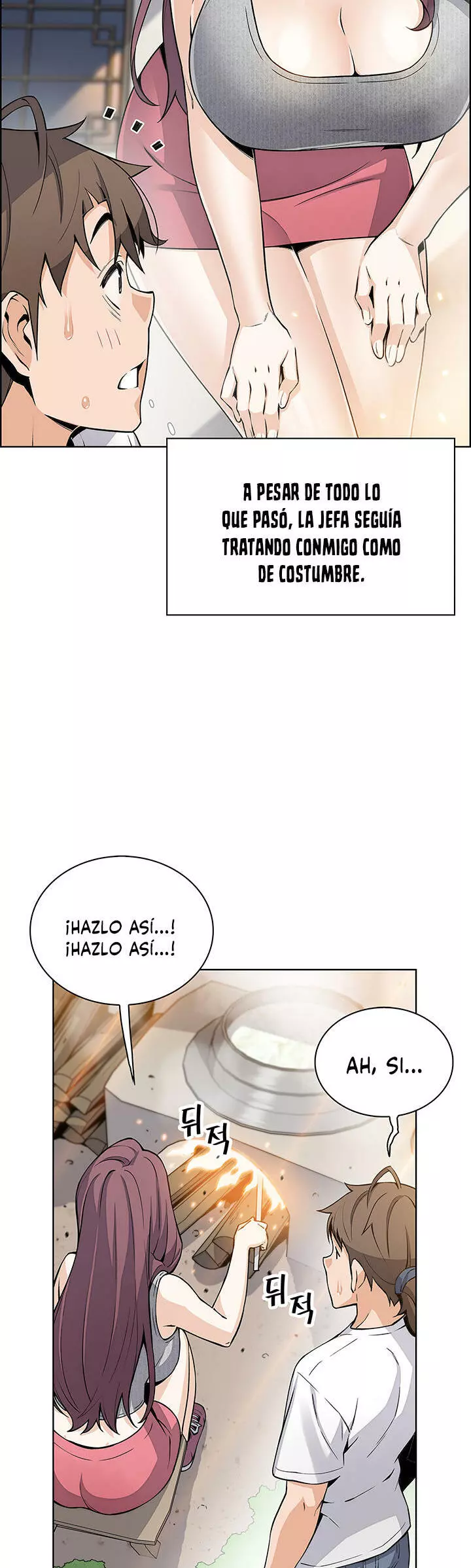 La Reina del Tofu Capítulo 20 - Page 25