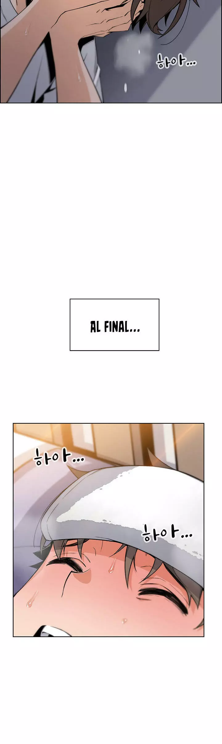 La Reina del Tofu Capítulo 20 - Page 31