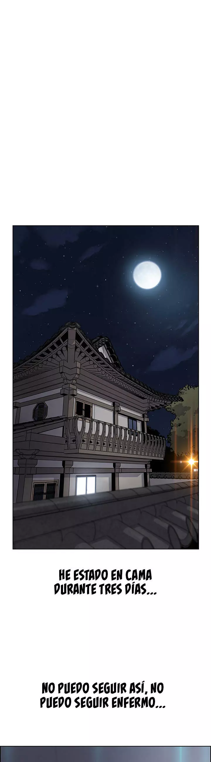 La Reina del Tofu Capítulo 20 - Page 37
