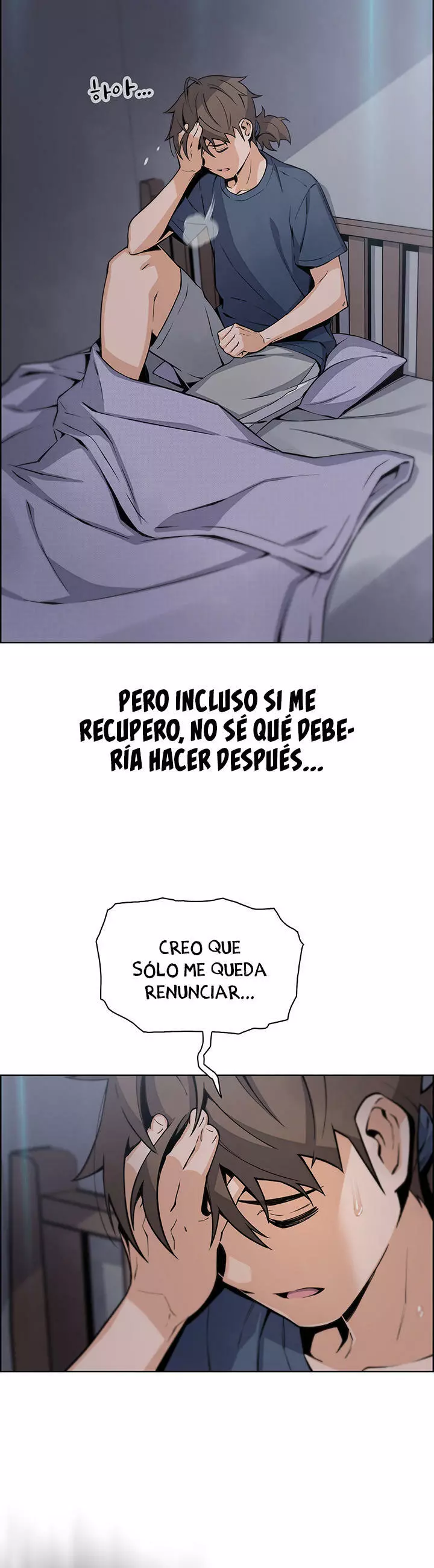 La Reina del Tofu Capítulo 20 - Page 38