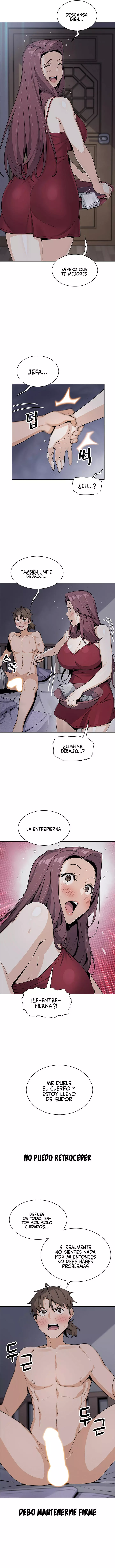 La Reina del Tofu Capítulo 21 - Page 10