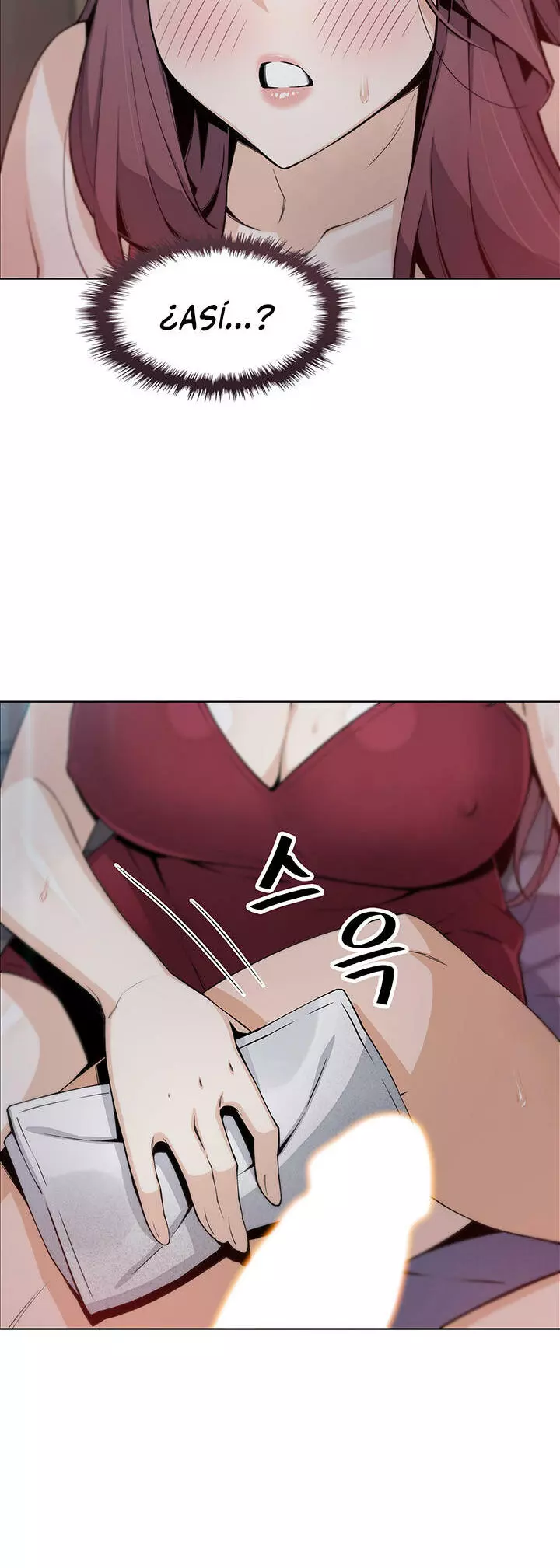 La Reina del Tofu Capítulo 21 - Page 14