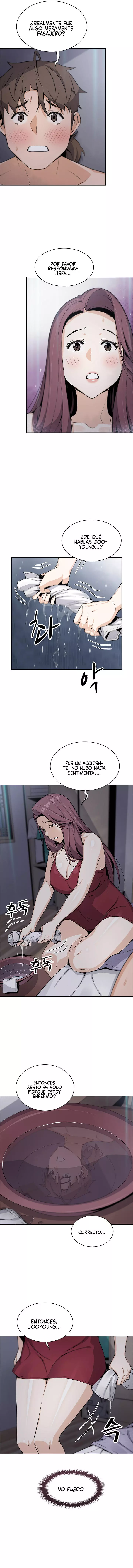 La Reina del Tofu Capítulo 21 - Page 9