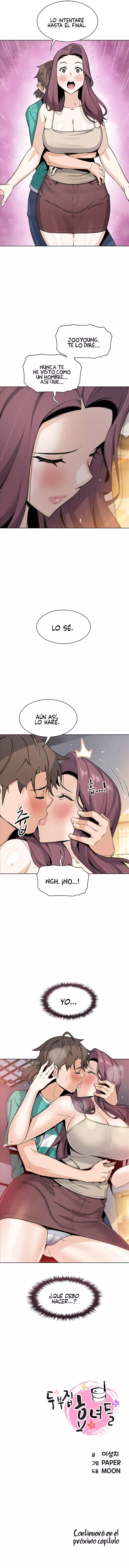 La Reina del Tofu Capítulo 22 - Page 24