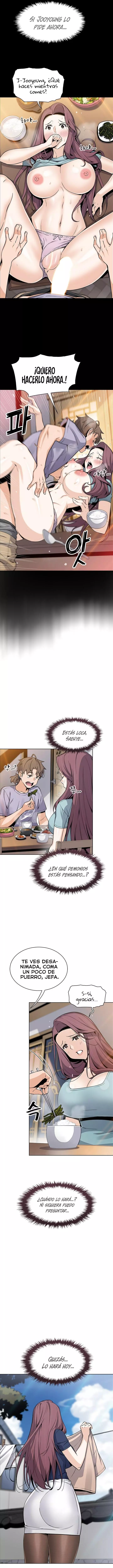 La Reina del Tofu Capítulo 24 - Page 6