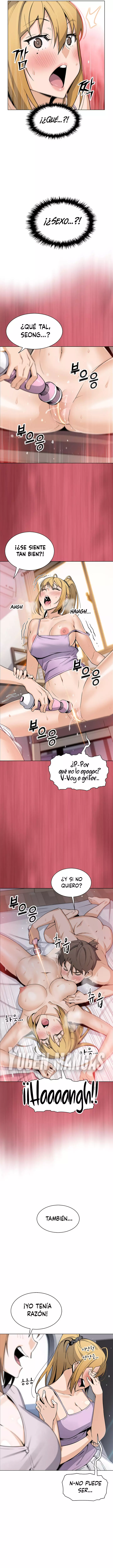 La Reina del Tofu Capítulo 25 - Page 10
