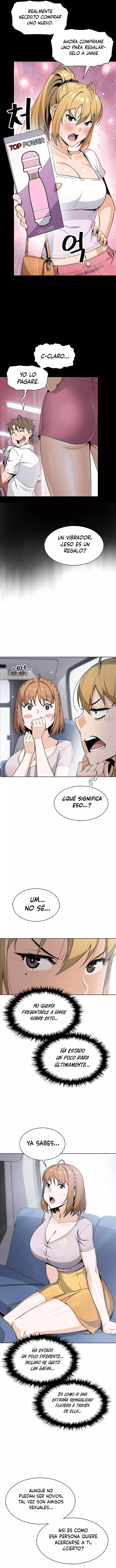 La Reina del Tofu Capítulo 25 - Page 9