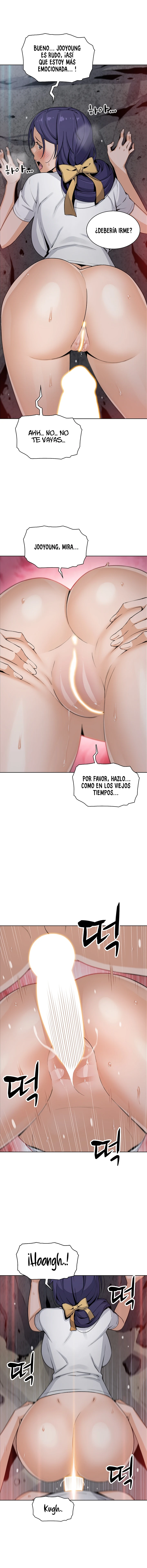 La Reina del Tofu Capítulo 26 - Page 12