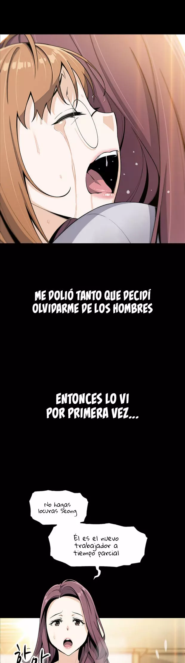 La Reina del Tofu Capítulo 3 - Page 23