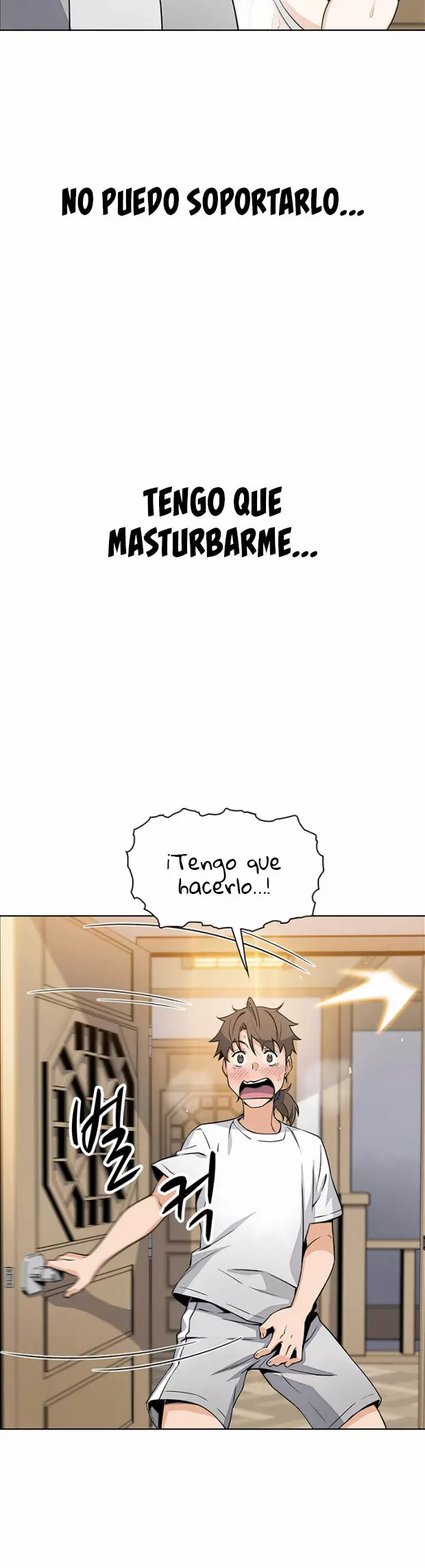 La Reina del Tofu Capítulo 3 - Page 37