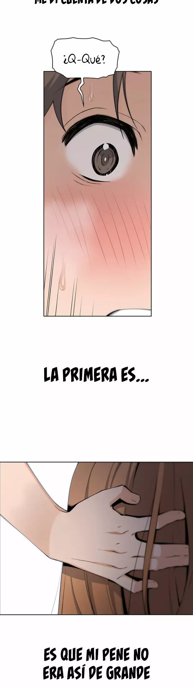 La Reina del Tofu Capítulo 3 - Page 42