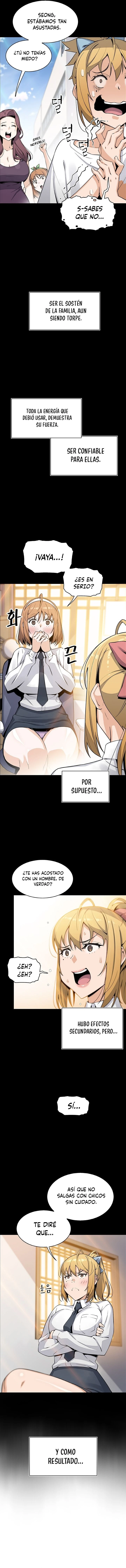 La Reina del Tofu Capítulo 30 - Page 4