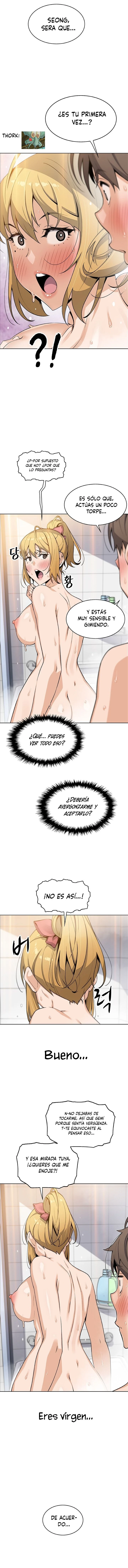 La Reina del Tofu Capítulo 30 - Page 7