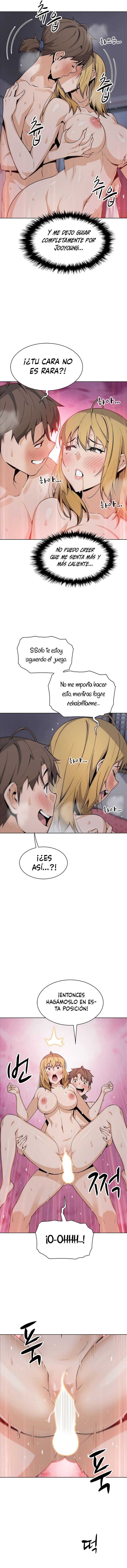 La Reina del Tofu Capítulo 32 - Page 6