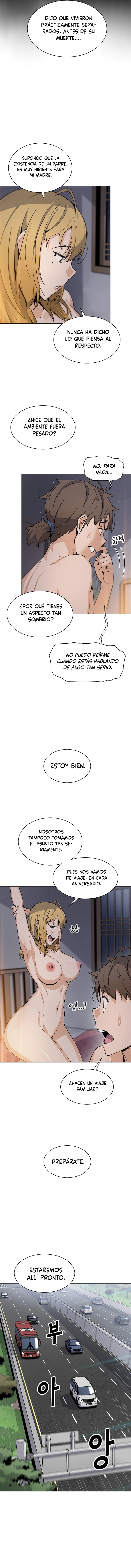 La Reina del Tofu Capítulo 33 - Page 5