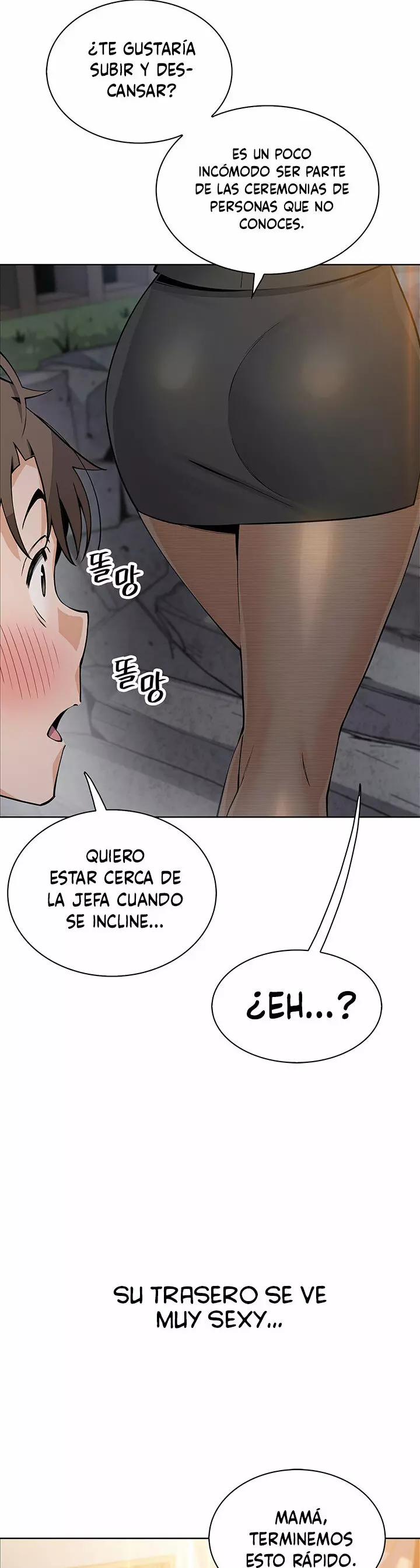La Reina del Tofu Capítulo 35 - Page 13