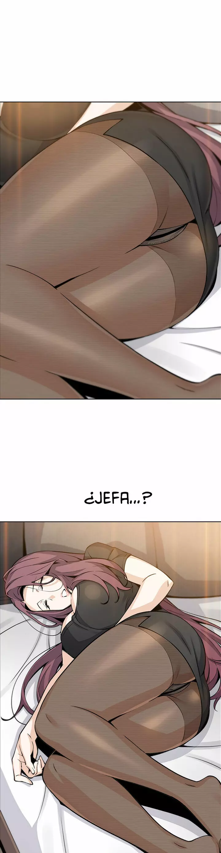 La Reina del Tofu Capítulo 35 - Page 33