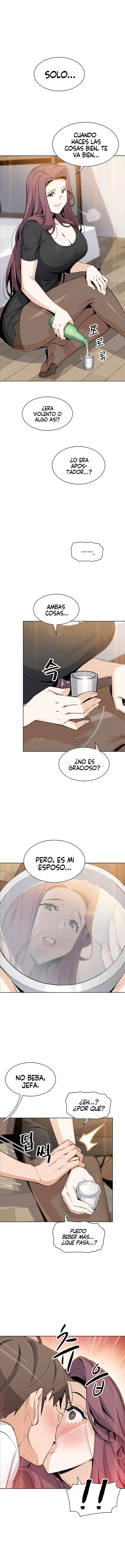 La Reina del Tofu Capítulo 36 - Page 4