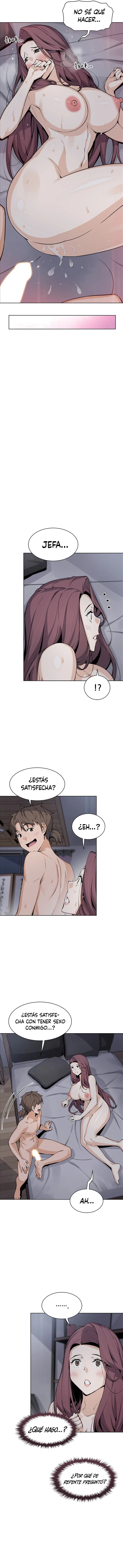 La Reina del Tofu Capítulo 38 - Page 9