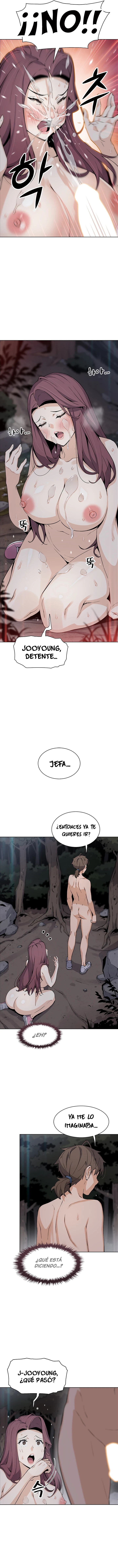 La Reina del Tofu Capítulo 39 - Page 6