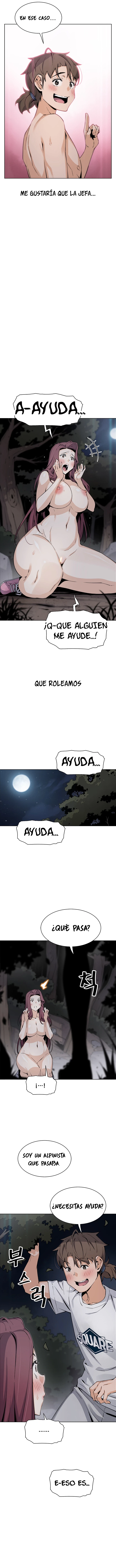 La Reina del Tofu Capítulo 39 - Page 8