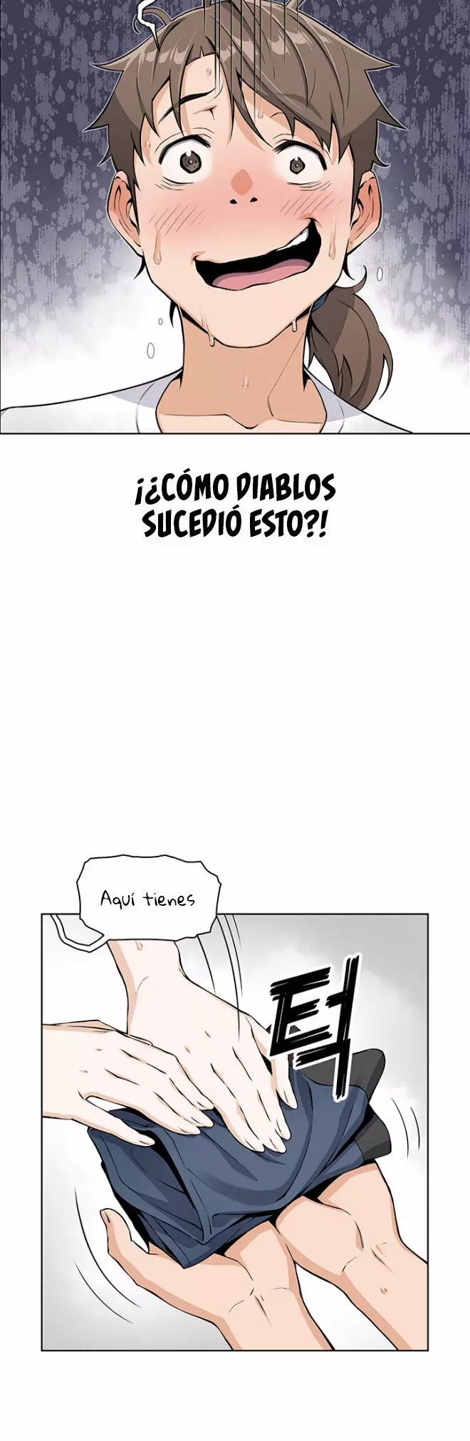 La Reina del Tofu Capítulo 4 - Page 6