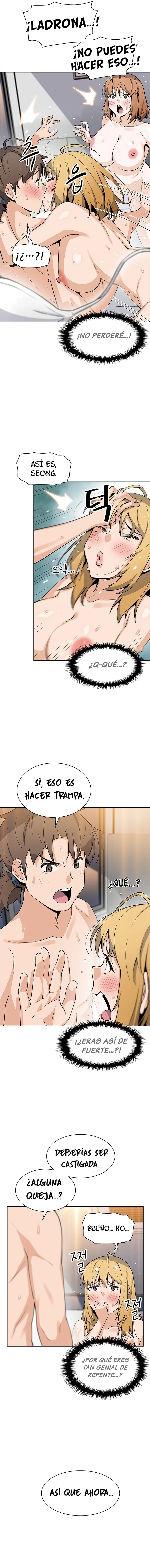 La Reina del Tofu Capítulo 43 - Page 8
