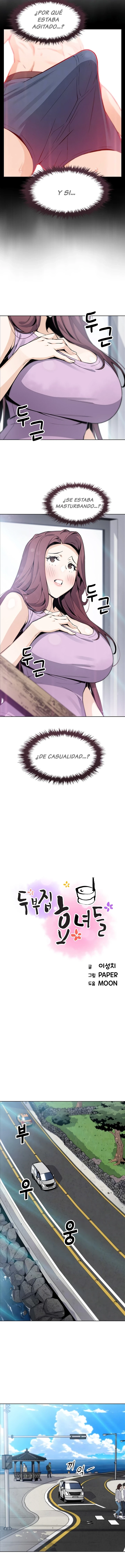 La Reina del Tofu Capítulo 46 - Page 4