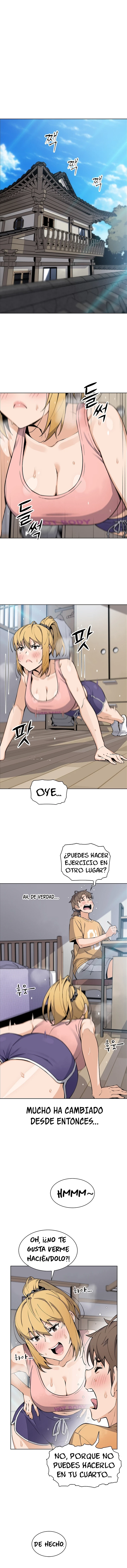 La Reina del Tofu Capítulo 46 - Page 6