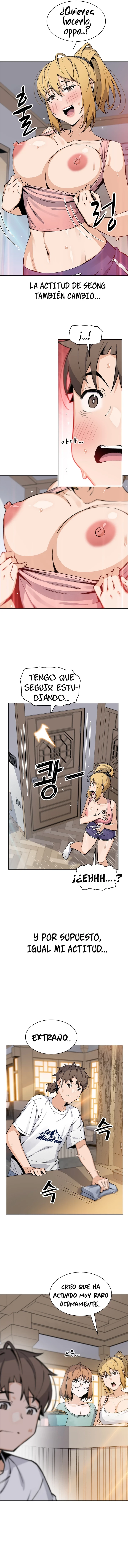 La Reina del Tofu Capítulo 46 - Page 7