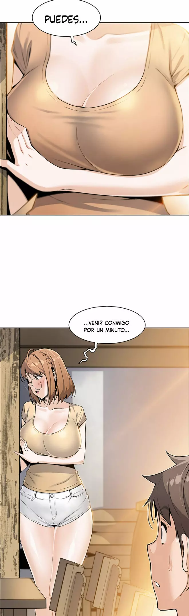 La Reina del Tofu Capítulo 5 - Page 10