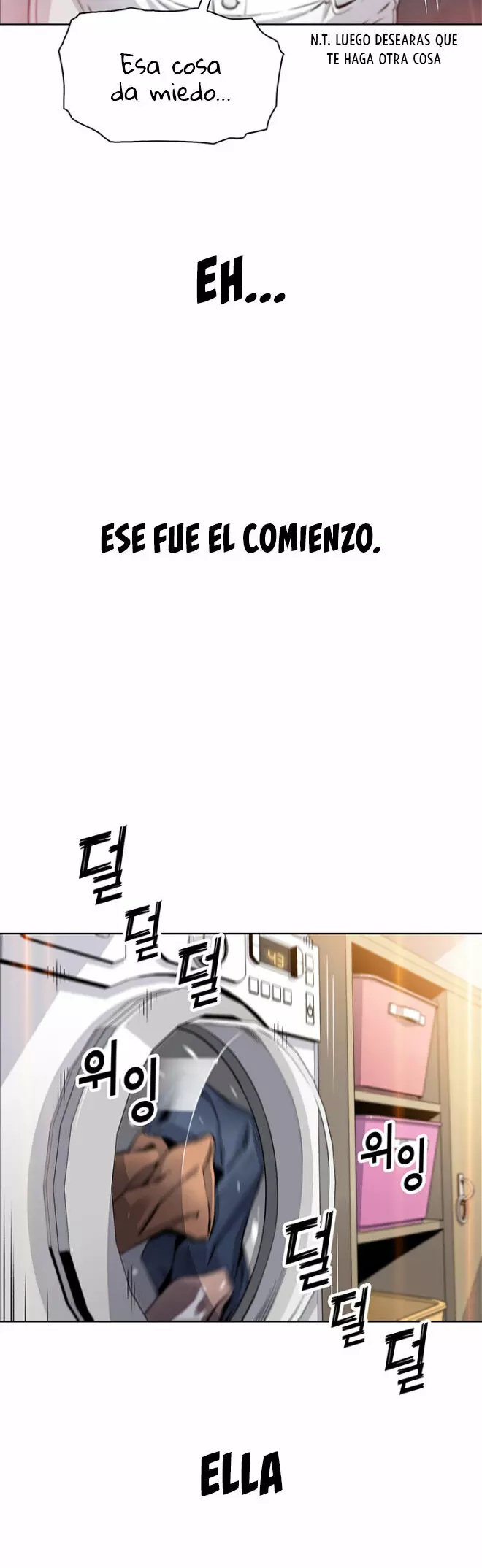La Reina del Tofu Capítulo 5 - Page 16