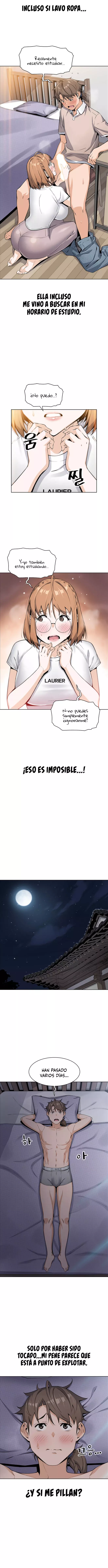 La Reina del Tofu Capítulo 5 - Page 18