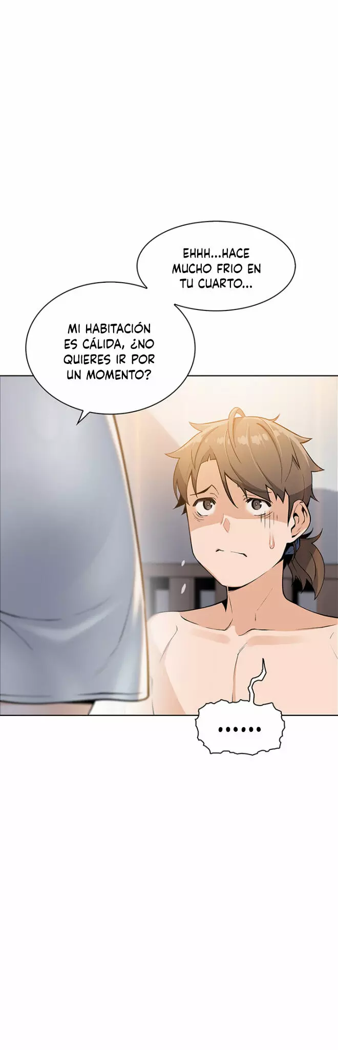 La Reina del Tofu Capítulo 5 - Page 22