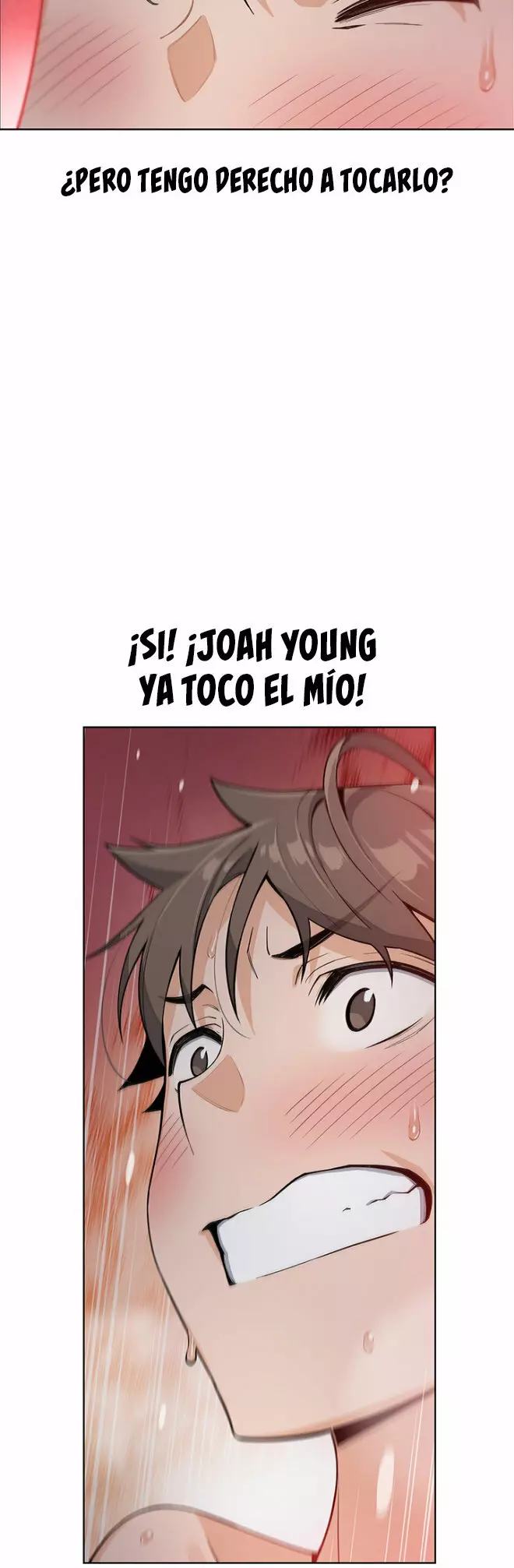 La Reina del Tofu Capítulo 5 - Page 31