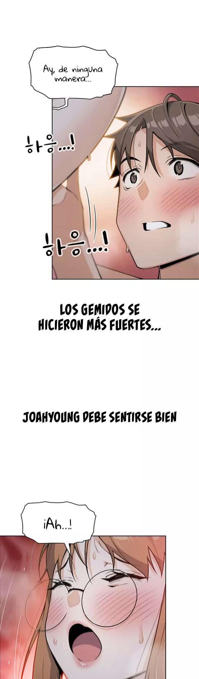 La Reina del Tofu Capítulo 5 - Page 42