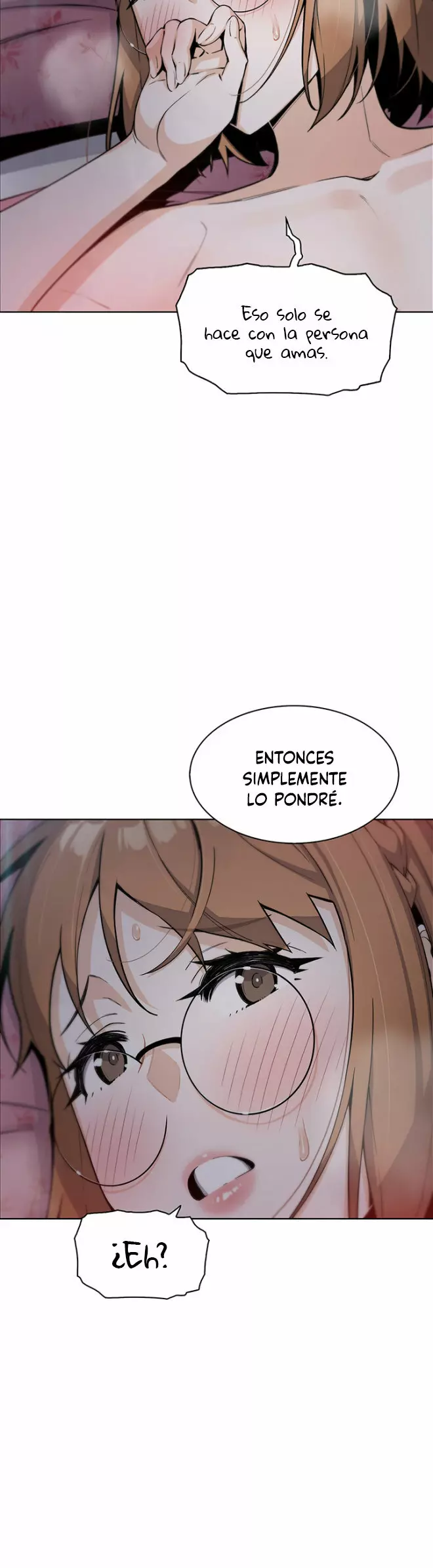 La Reina del Tofu Capítulo 5 - Page 52