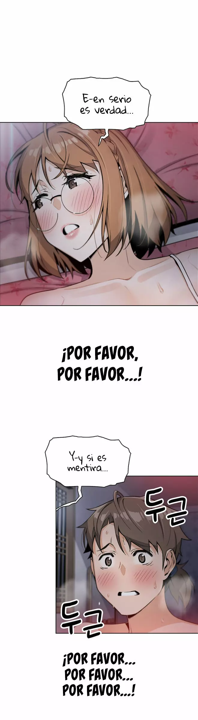 La Reina del Tofu Capítulo 5 - Page 54