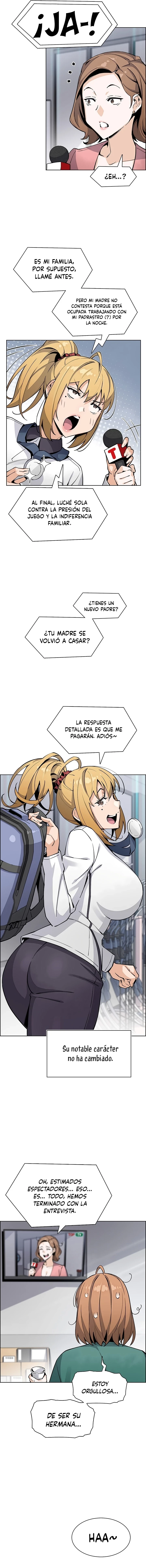 La Reina del Tofu Capítulo 51 - Page 11