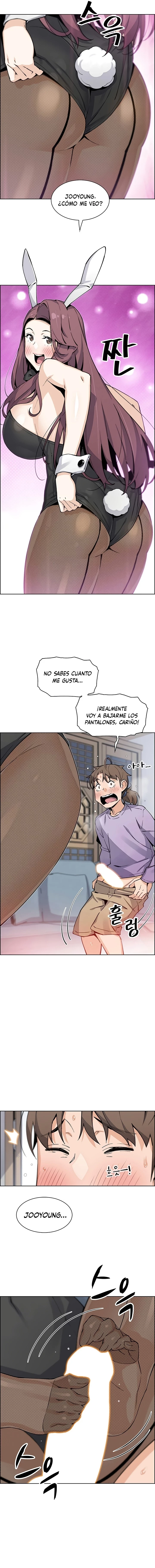 La Reina del Tofu Capítulo 51 - Page 4