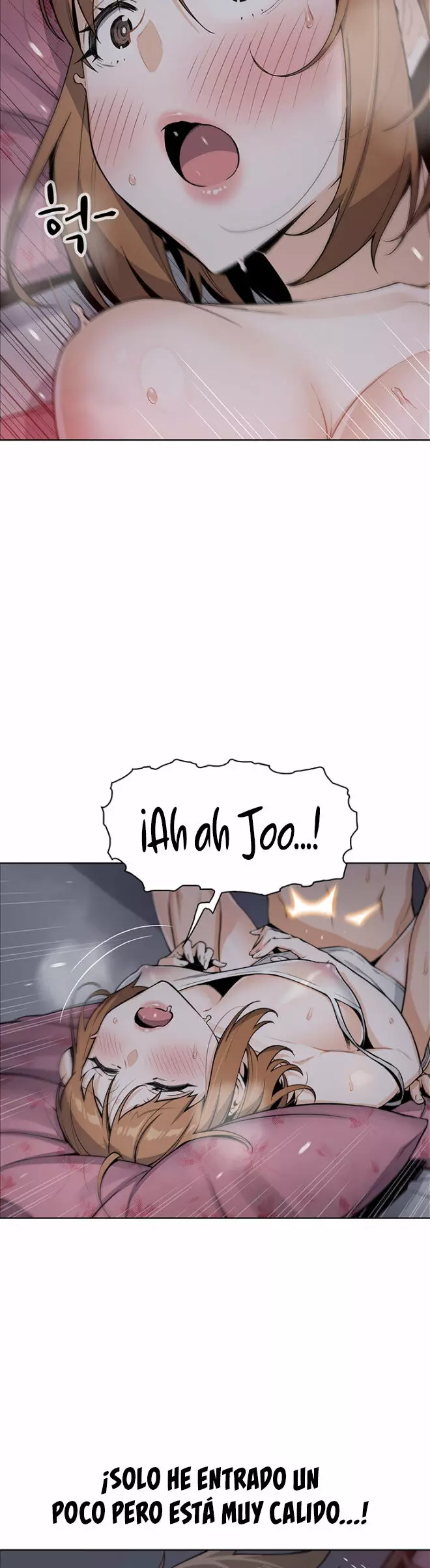 La Reina del Tofu Capítulo 6 - Page 11